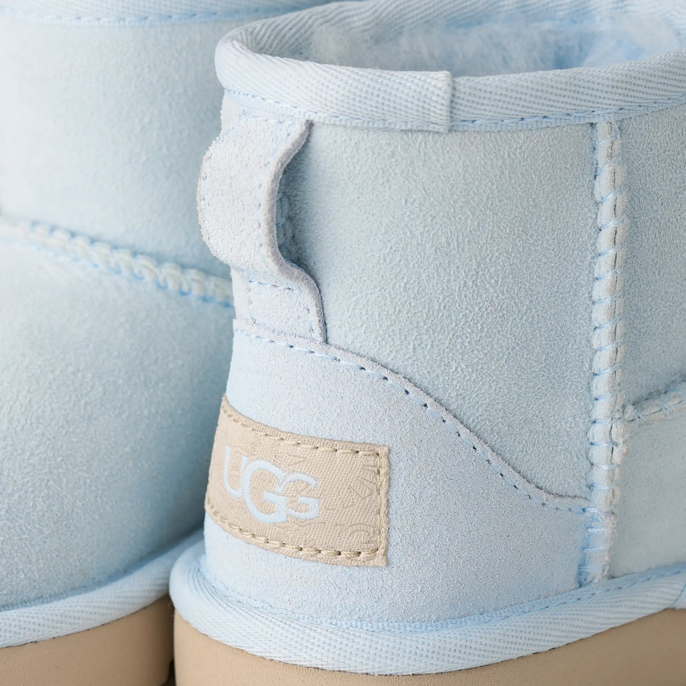 Toddlers' Classic Mini II - SKY BLUE