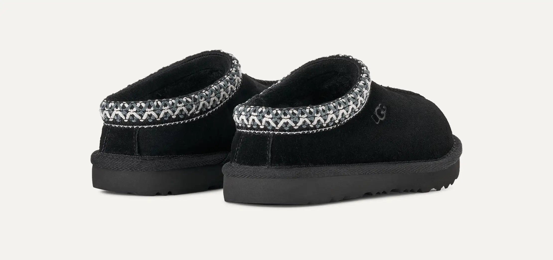 Kids' Tasman II - BLACK