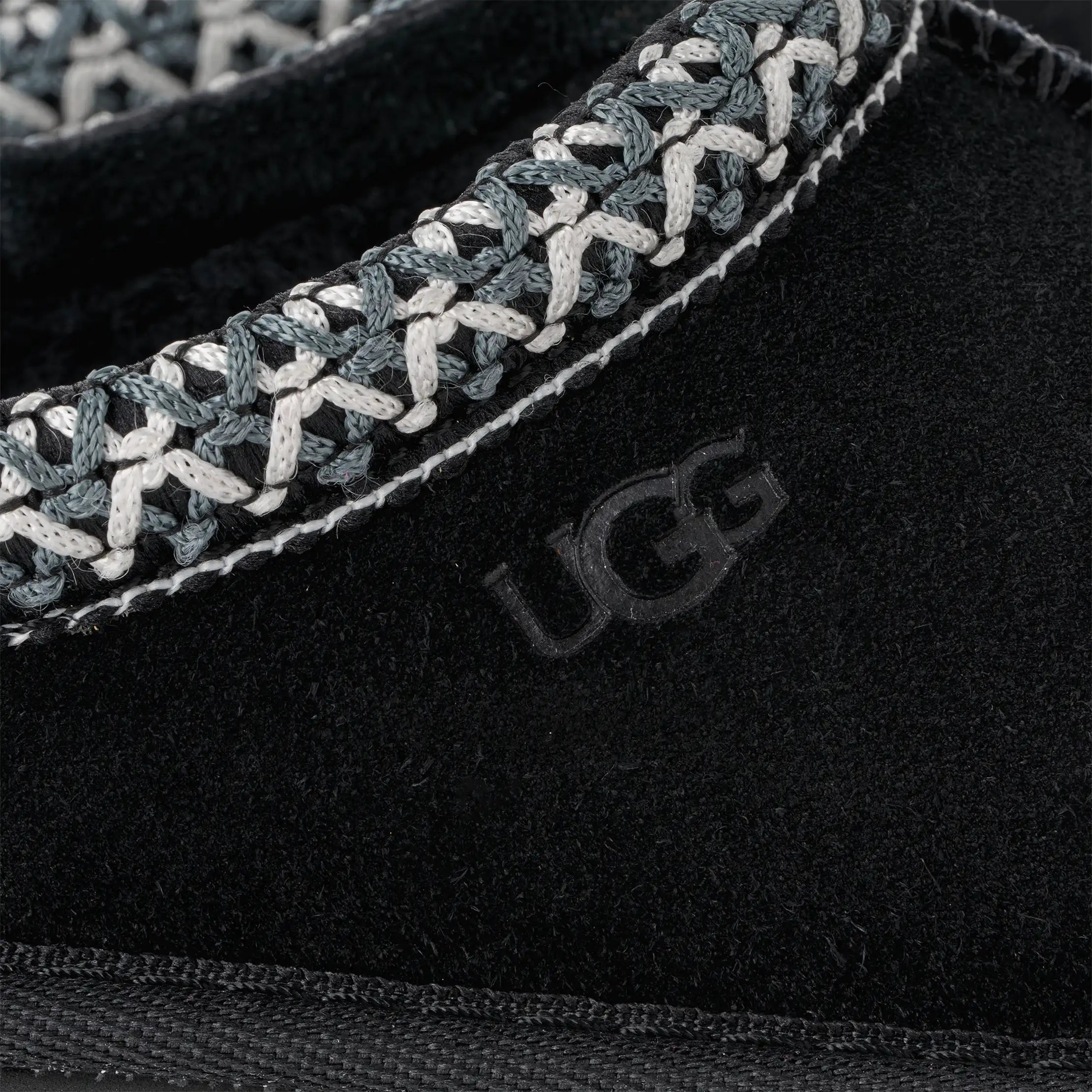 Kids' Tasman II - BLACK