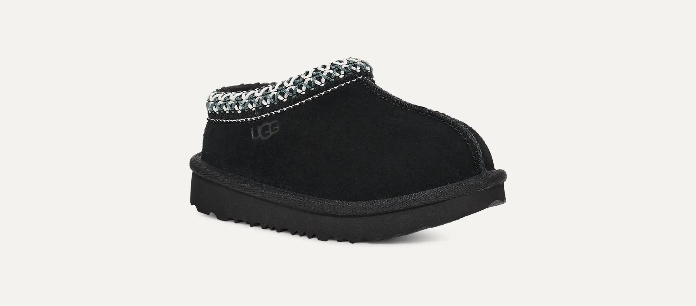 Toddlers' Tasman II - BLACK