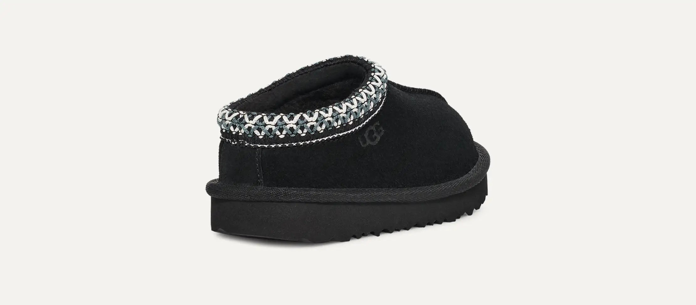 Toddlers' Tasman II - BLACK