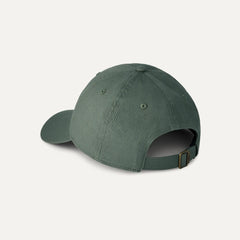 All Gender UGG Logo Cap - GREEN STONE
