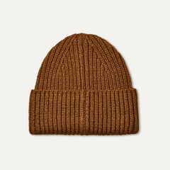 Women's Chunky Crafted Rib Beanie - DECO
