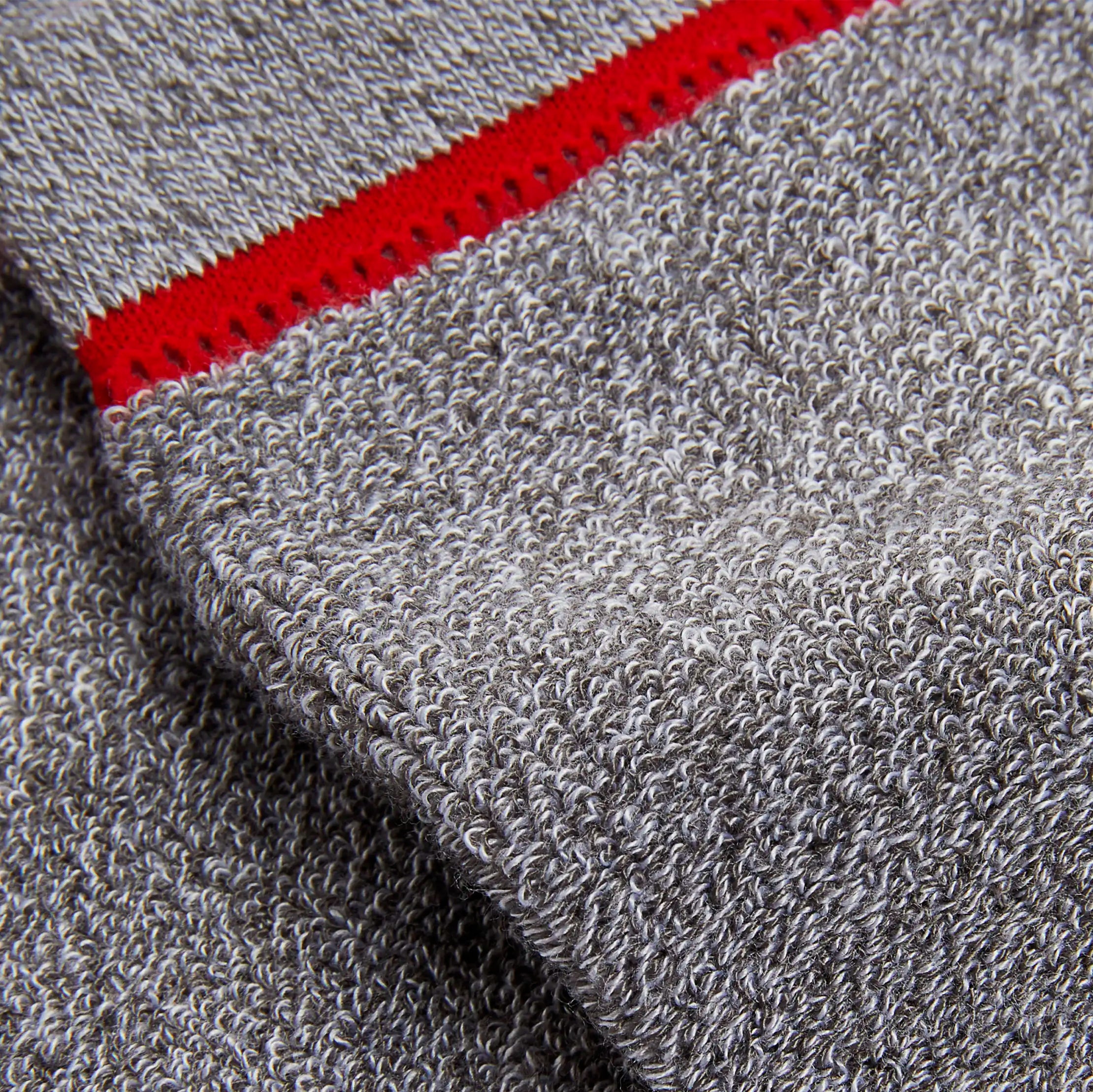 Men's Kyro Cozy Crew Sock - MARLED GREY
