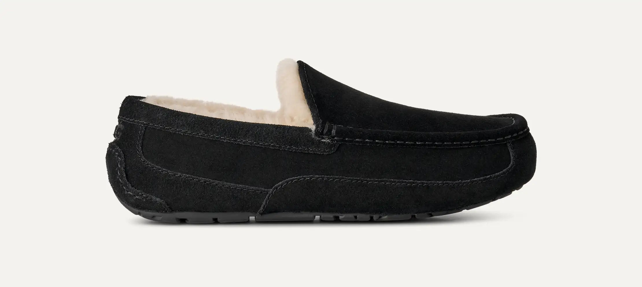Men's Ascot - BLACK