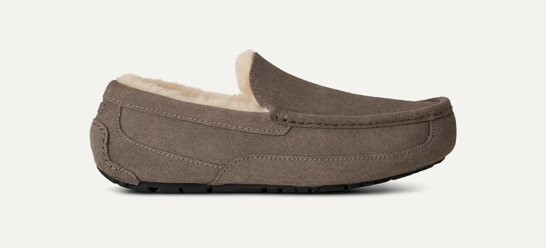 Men's Ascot - GREY