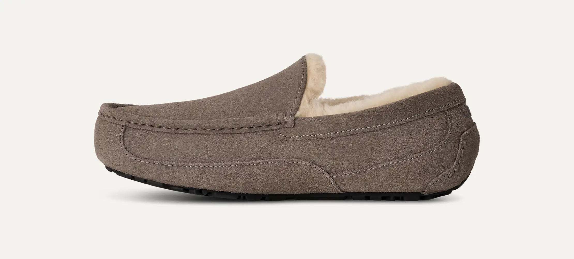 Men's Ascot - GREY