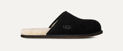 Men's Scuff - BLACK