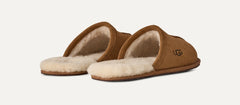 Men's Scuff - CHESTNUT