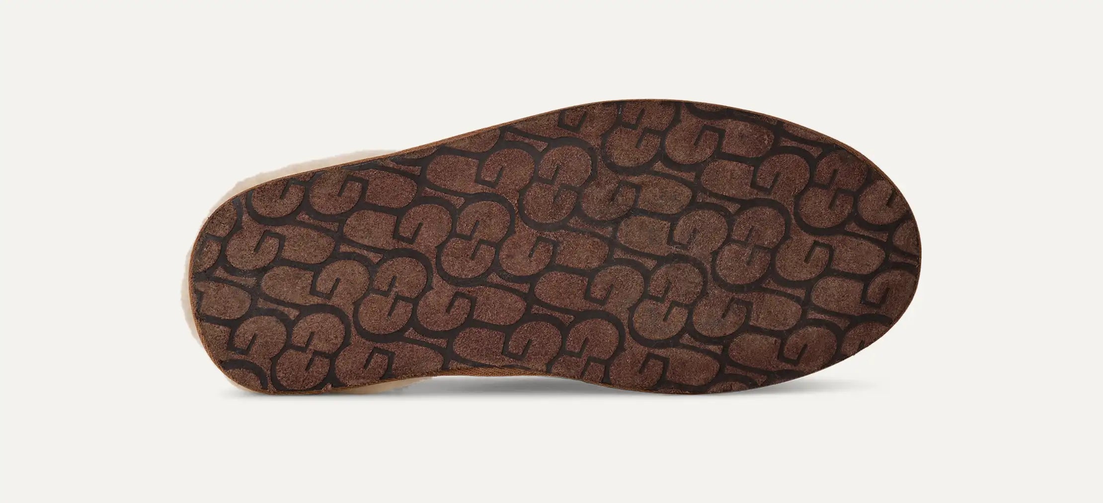 Men's Scuff - CHESTNUT