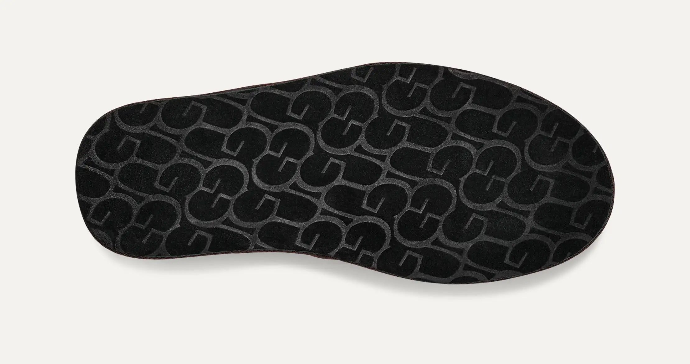 Men's Scuff - DUSTED COCOA