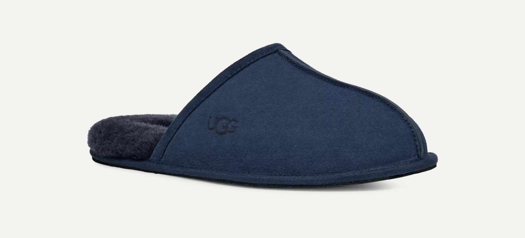 Men's Scuff - DEEP OCEAN