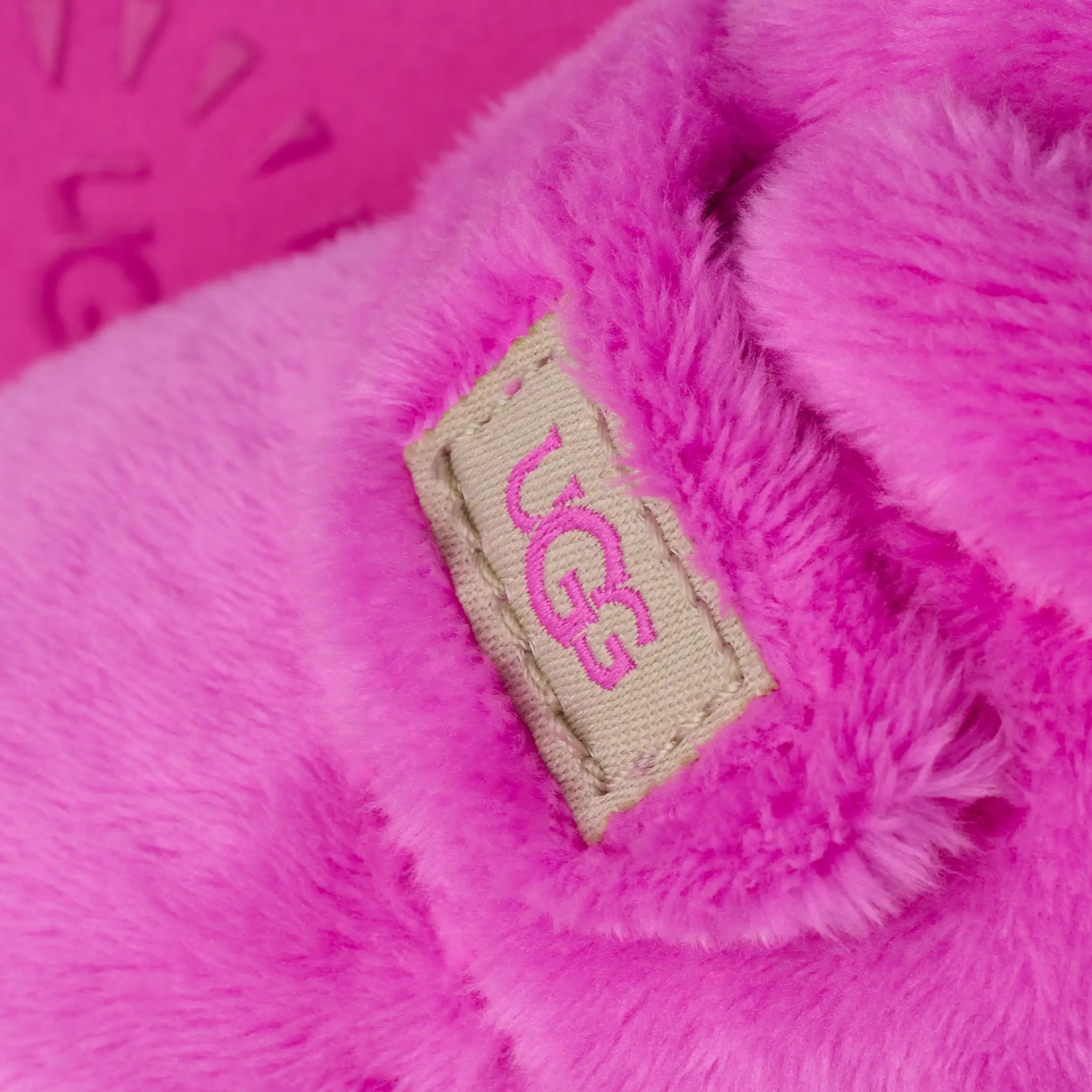 Baby Bixbee - BRIGHT FUCHSIA