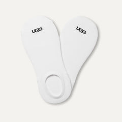 Men's Oliver No Show 3 Pack - WHITE