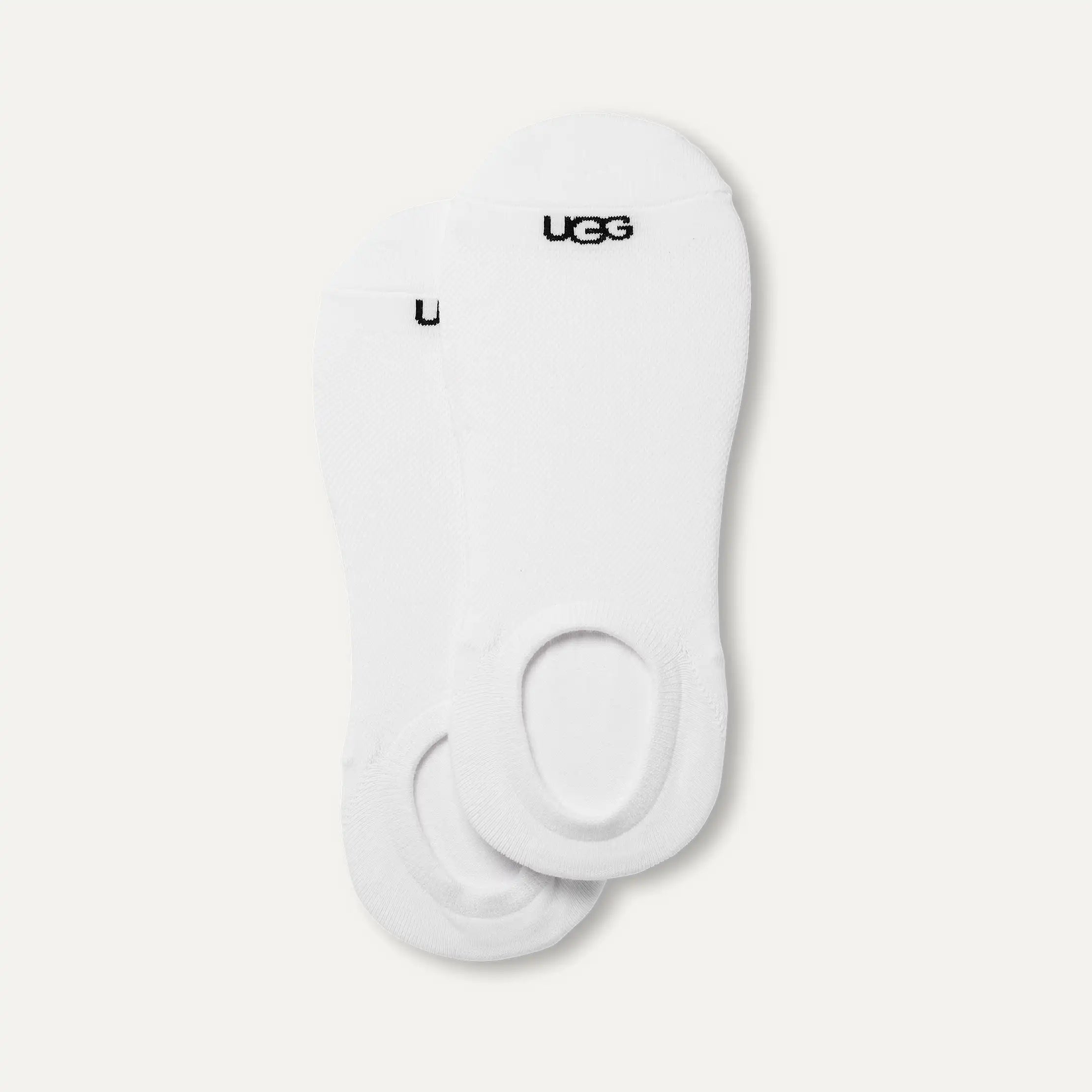 Men's Oliver No Show 3 Pack - WHITE