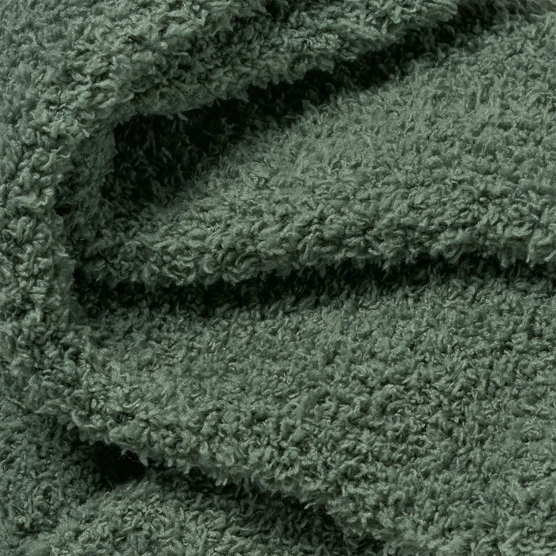 Men's Fincher Ultra Cozy Crew - GREEN STONE