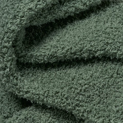 Men's Fincher Ultra Cozy Crew - GREEN STONE