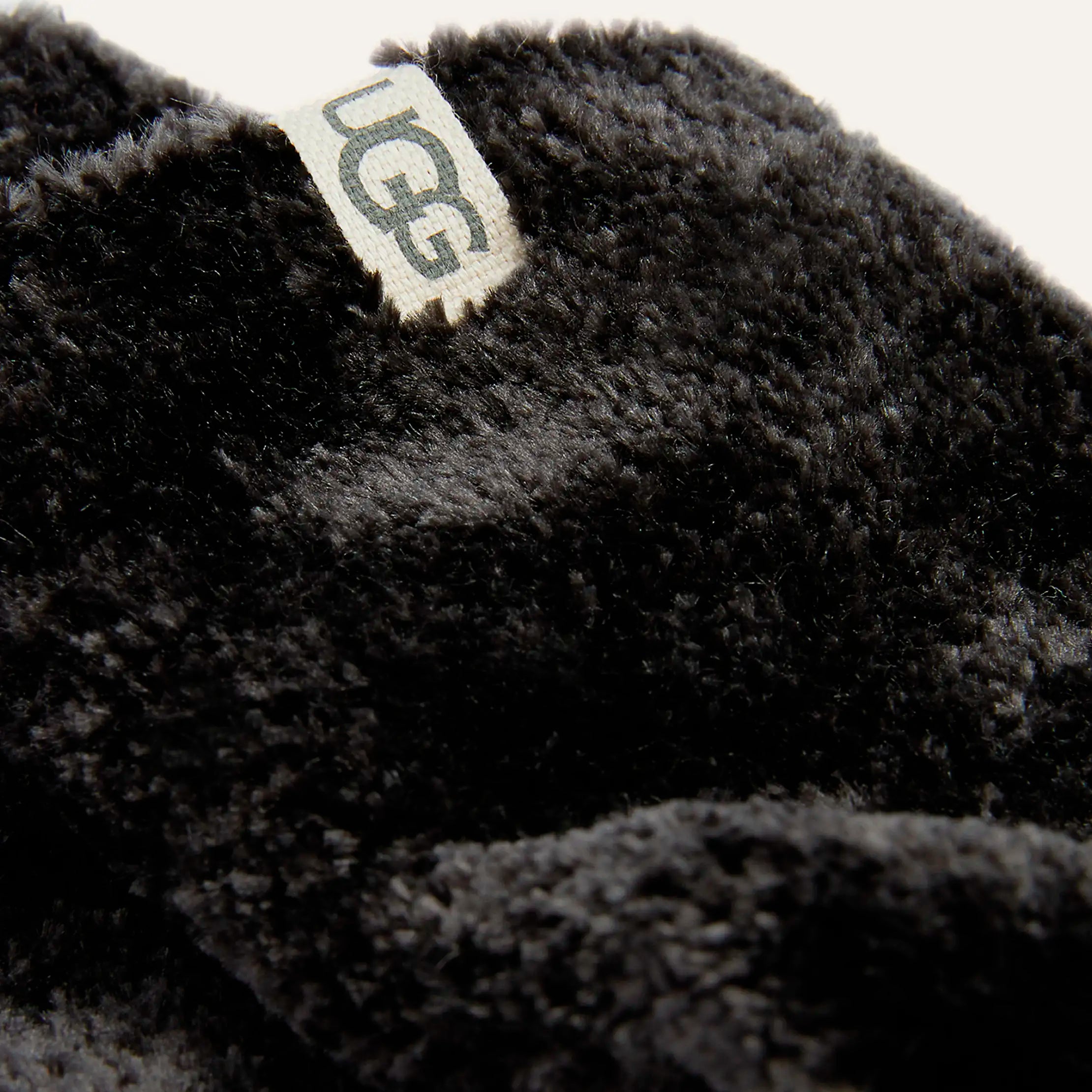 Women's Leda Cozy Sock - BLACK