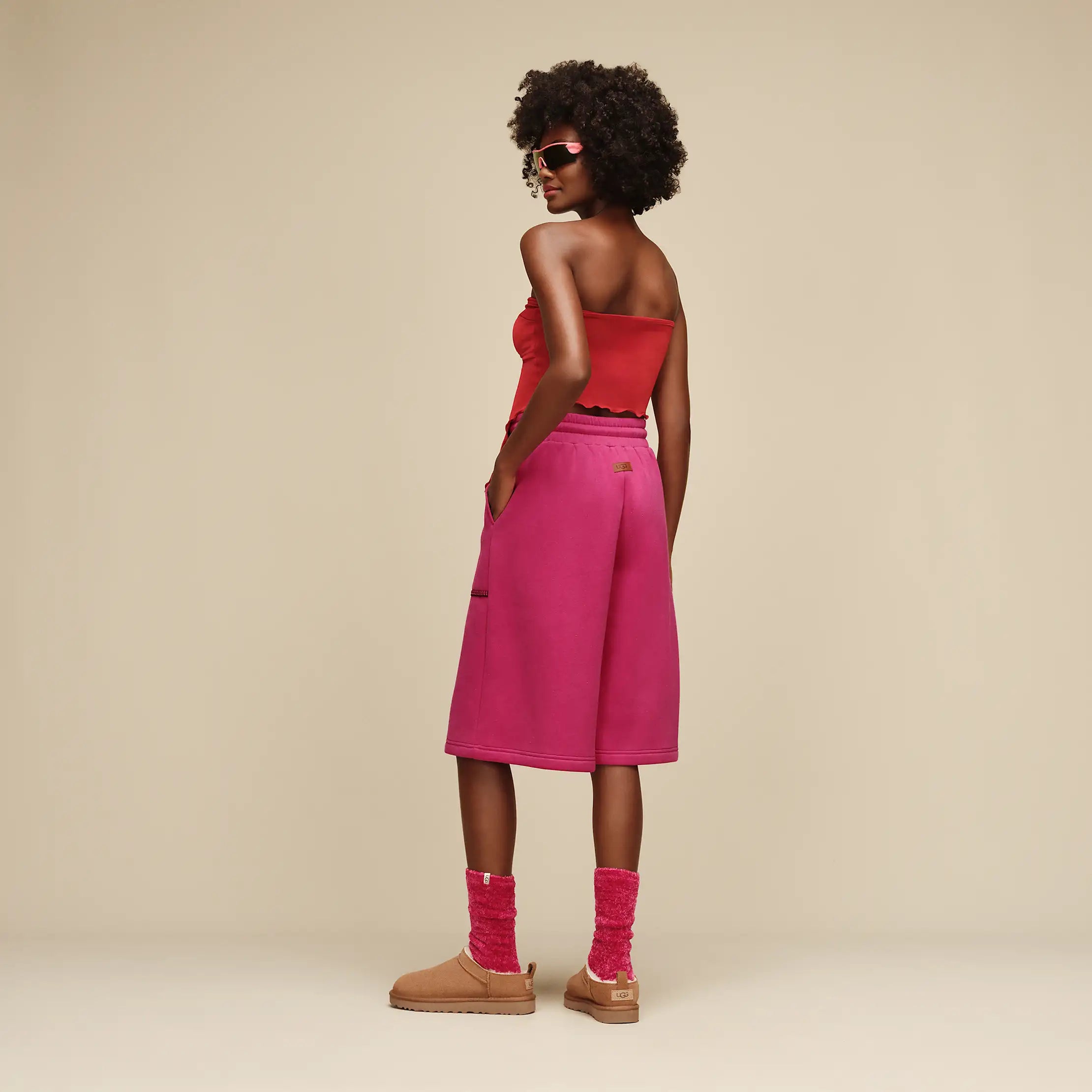 Women's Leda Cozy Sock - VAVOOM