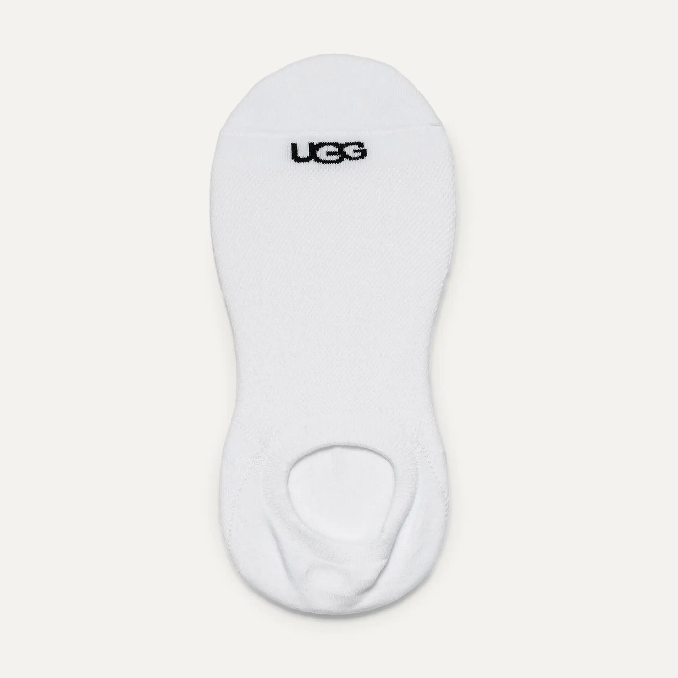 Women's Stela No Show 3 Pack - WHITE / GREY / BLACK