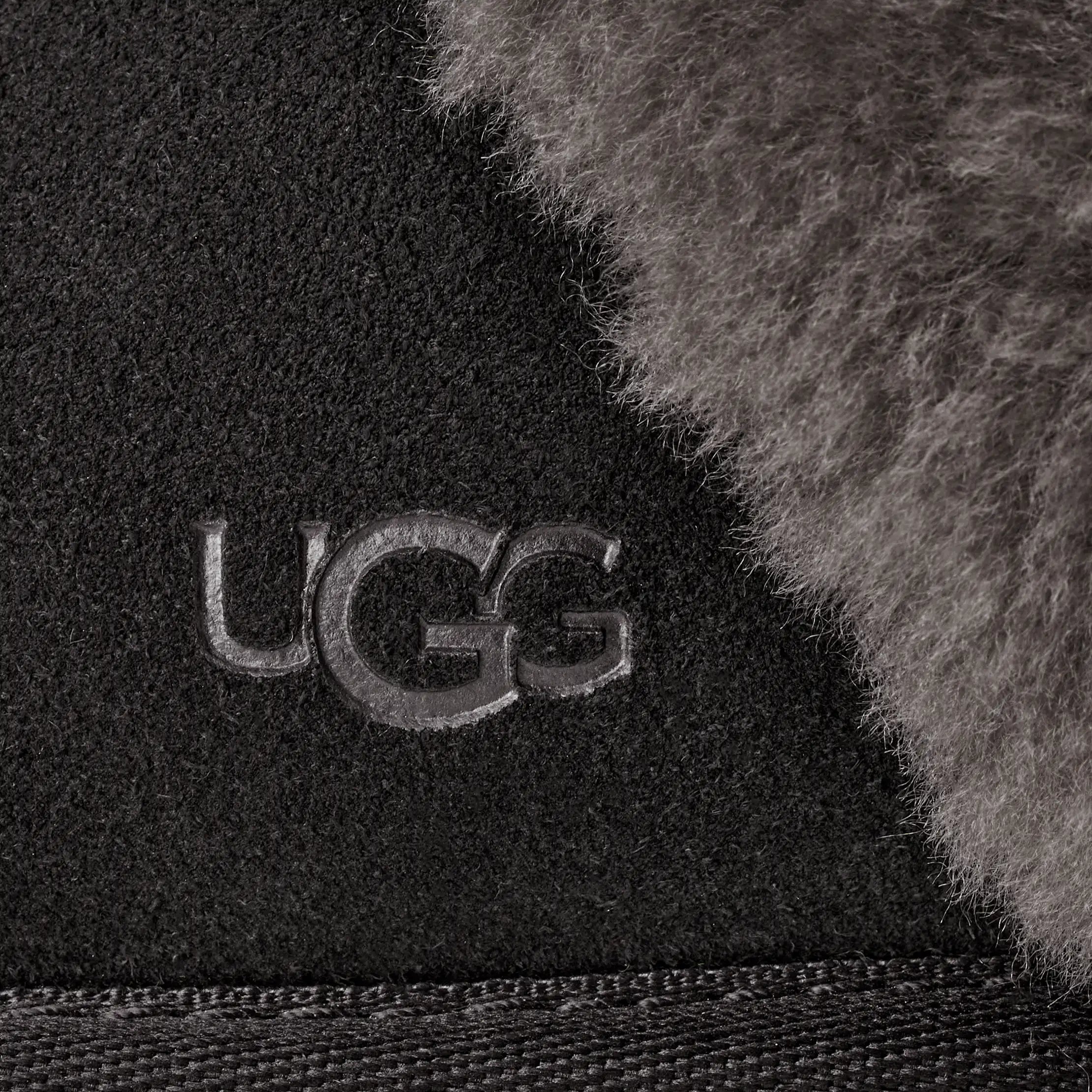 Women's Scuffette II - BLACK/GREY