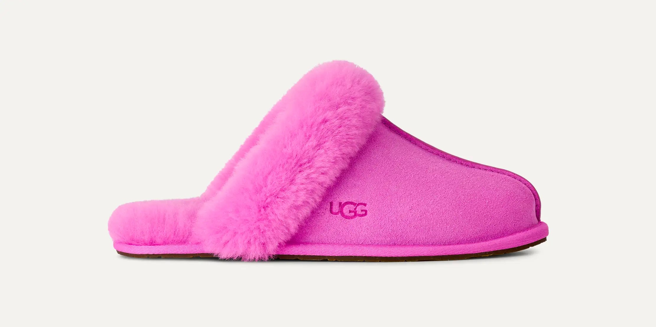 Women's Scuffette II - BRIGHT FUCHSIA