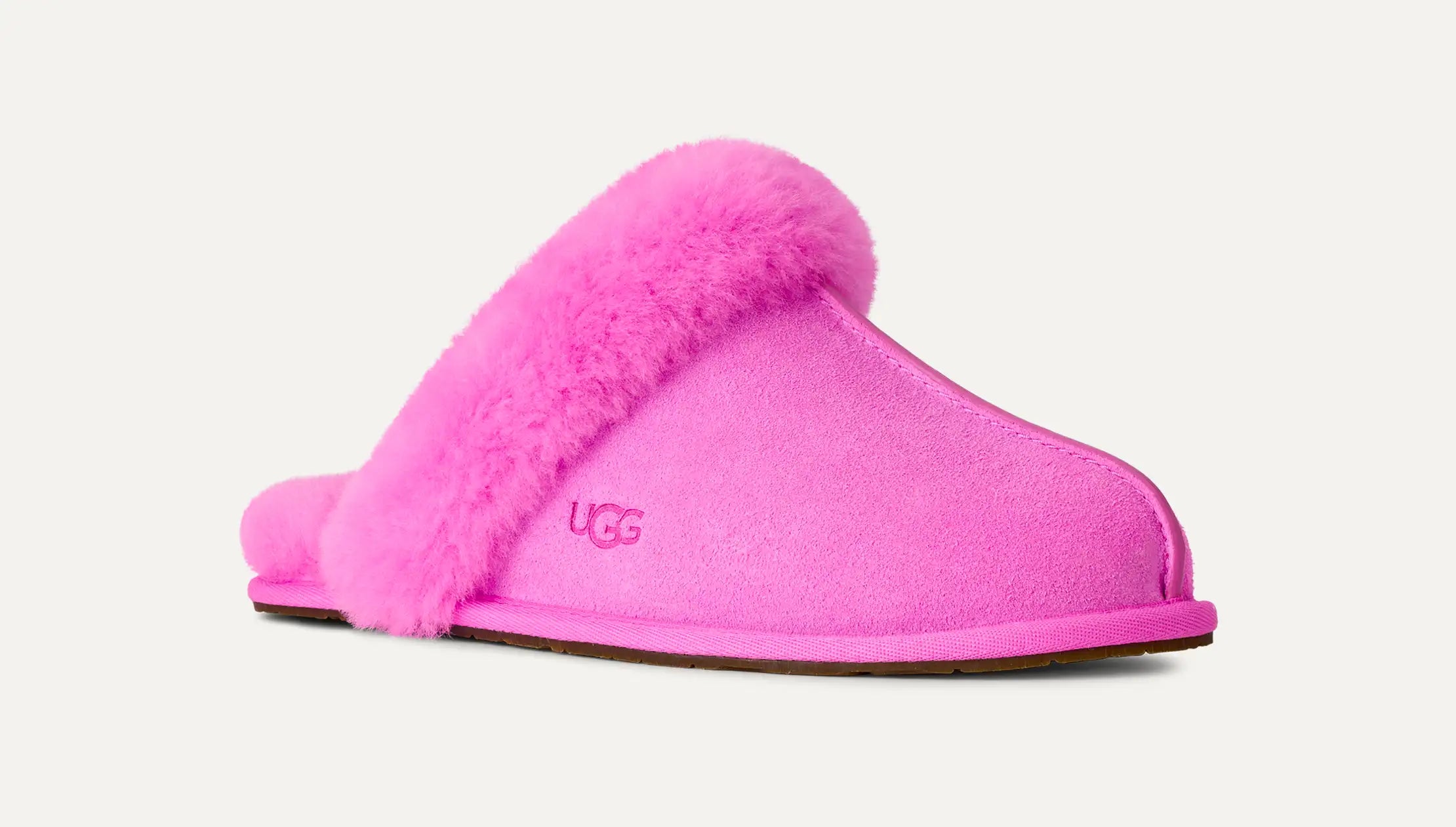 Women's Scuffette II - BRIGHT FUCHSIA