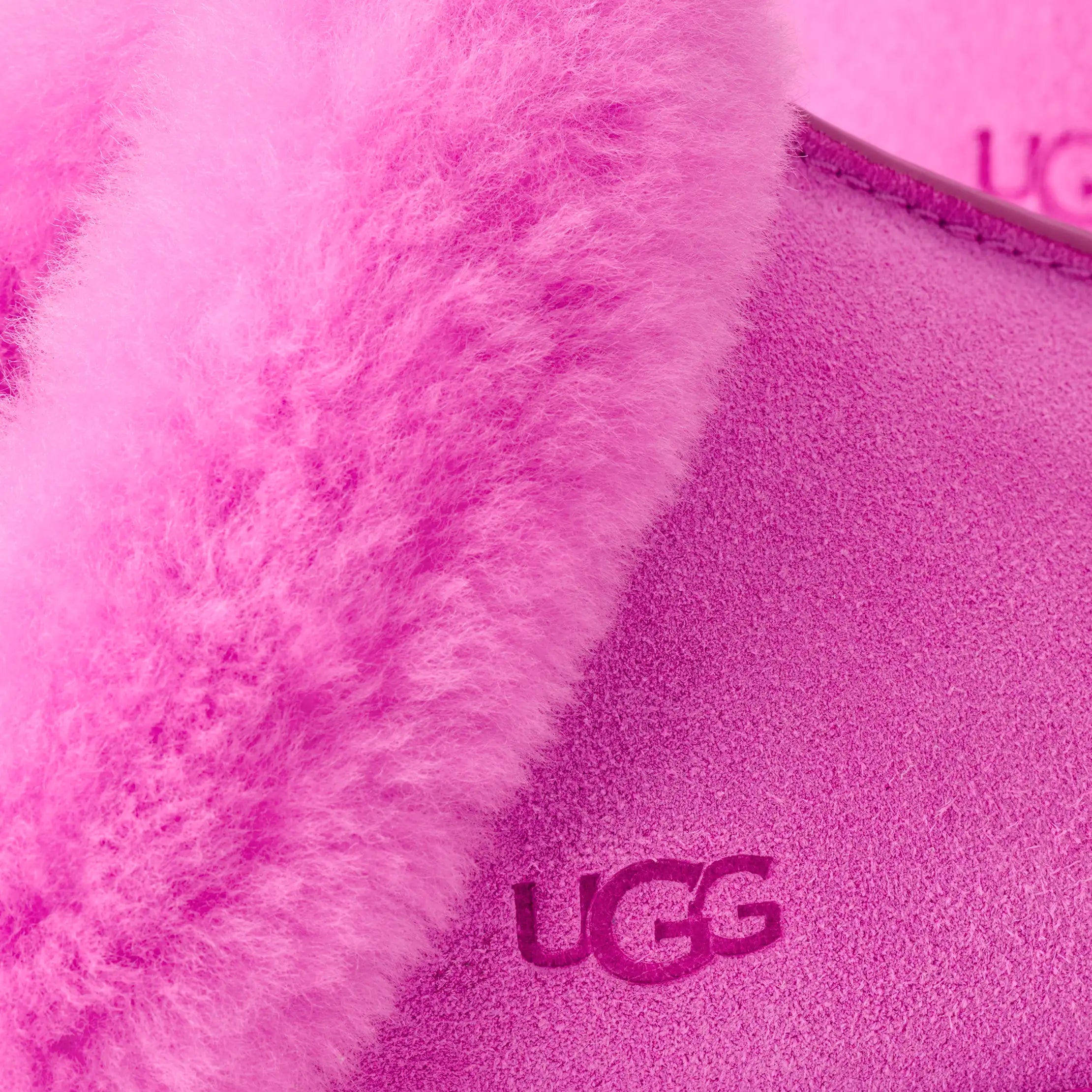 Women's Scuffette II - BRIGHT FUCHSIA