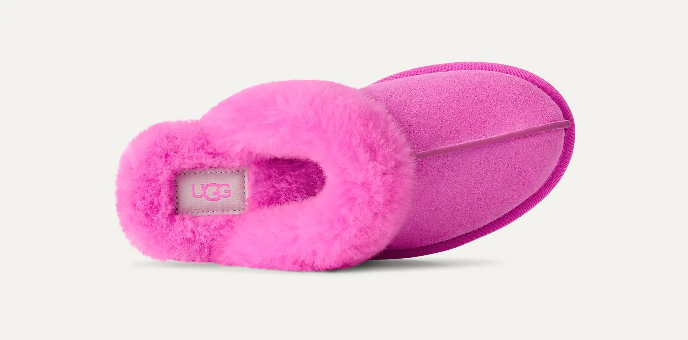Women's Scuffette II - BRIGHT FUCHSIA