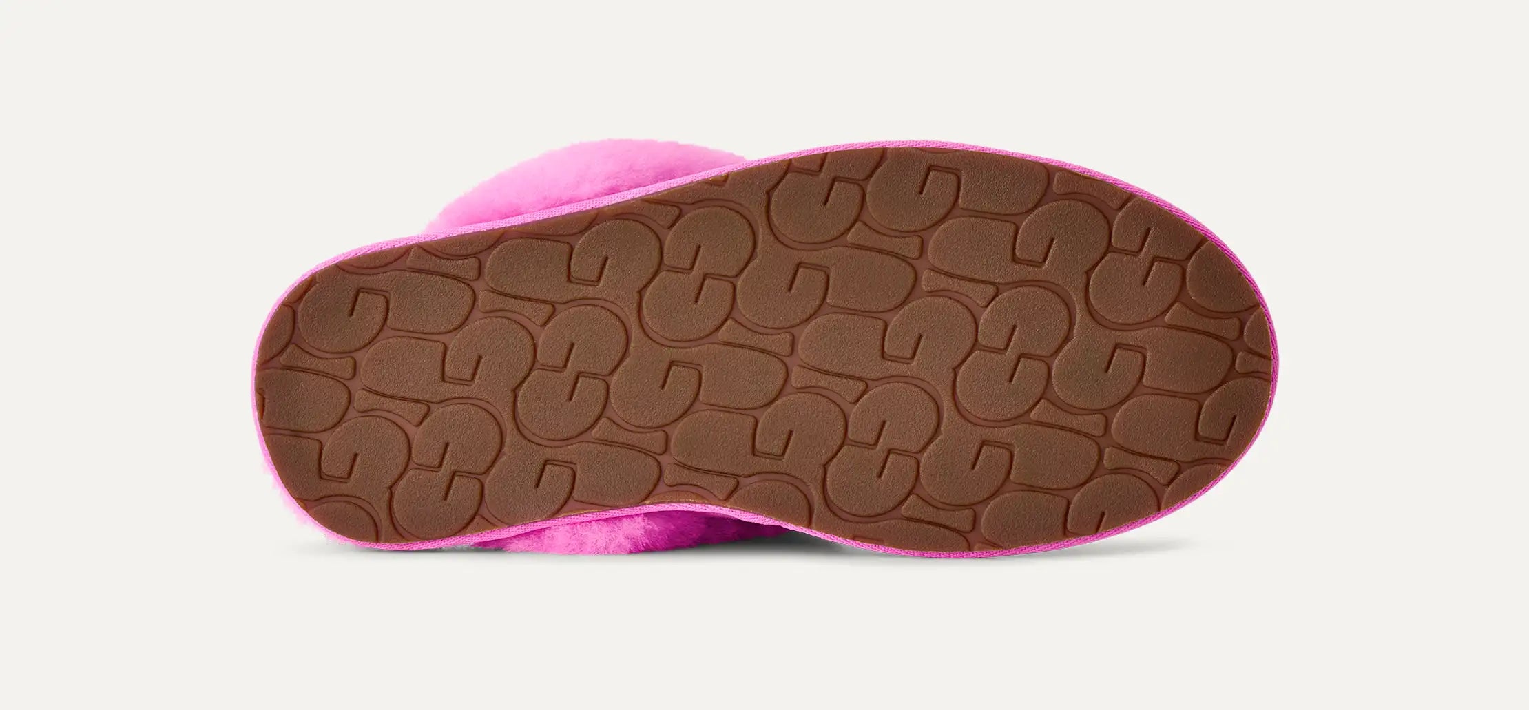 Women's Scuffette II - BRIGHT FUCHSIA