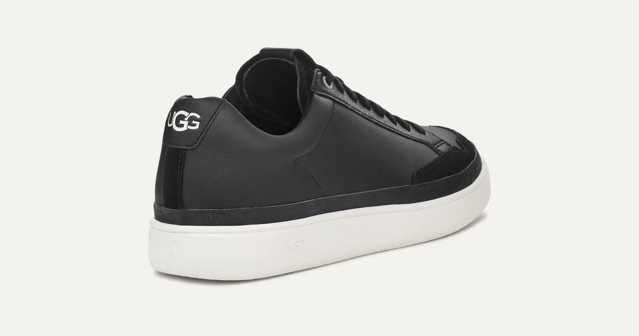 Men's South Bay Sneaker Low - BLACK