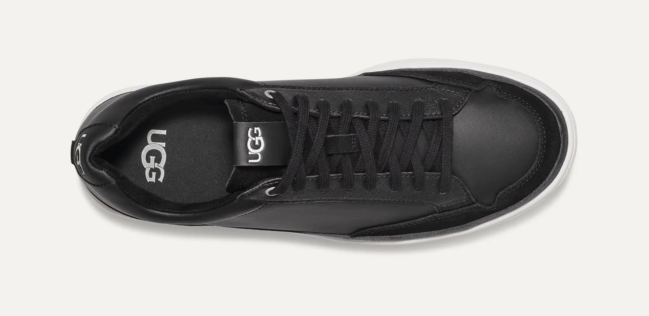Men's South Bay Sneaker Low - BLACK