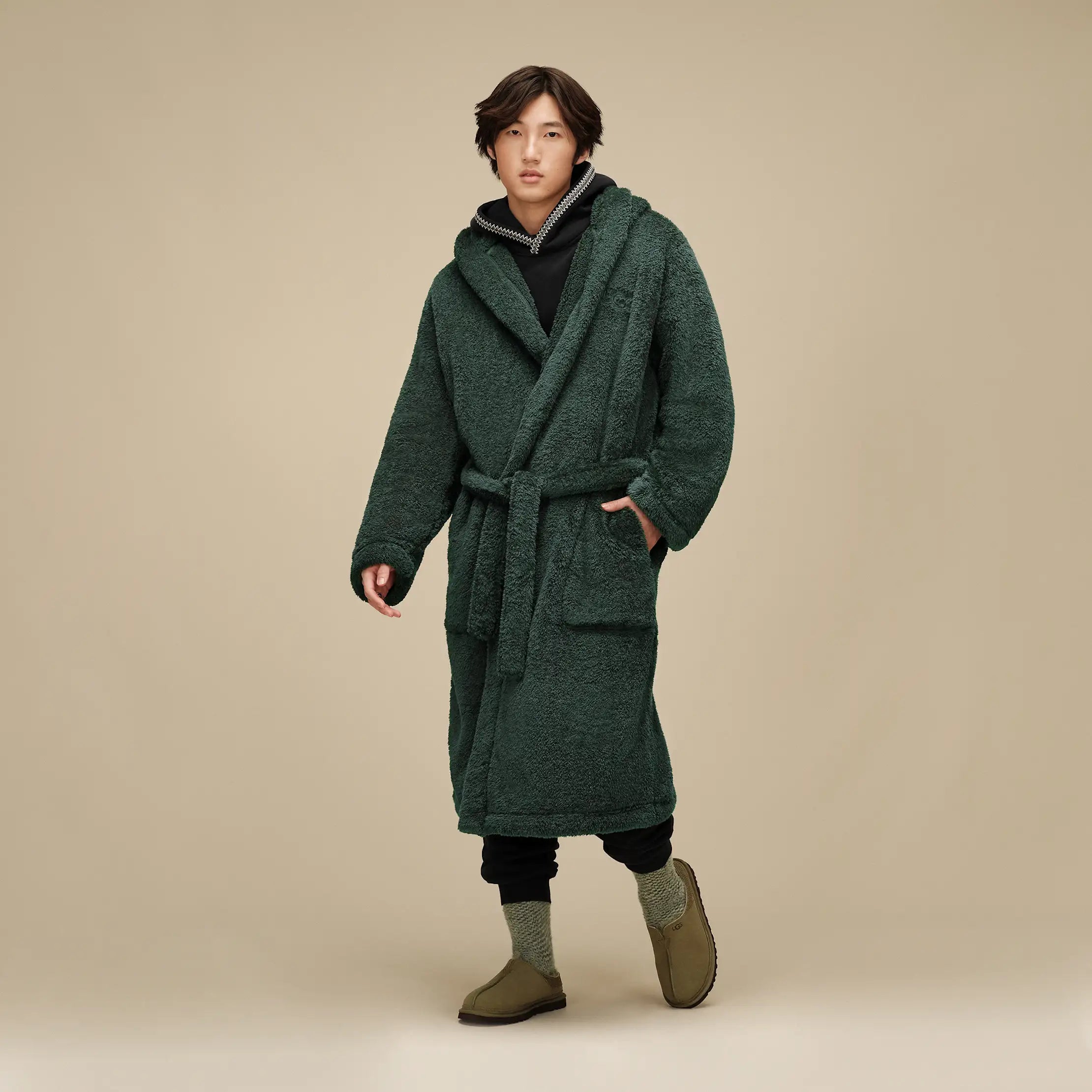 Men's Neuman - BURNT OLIVE