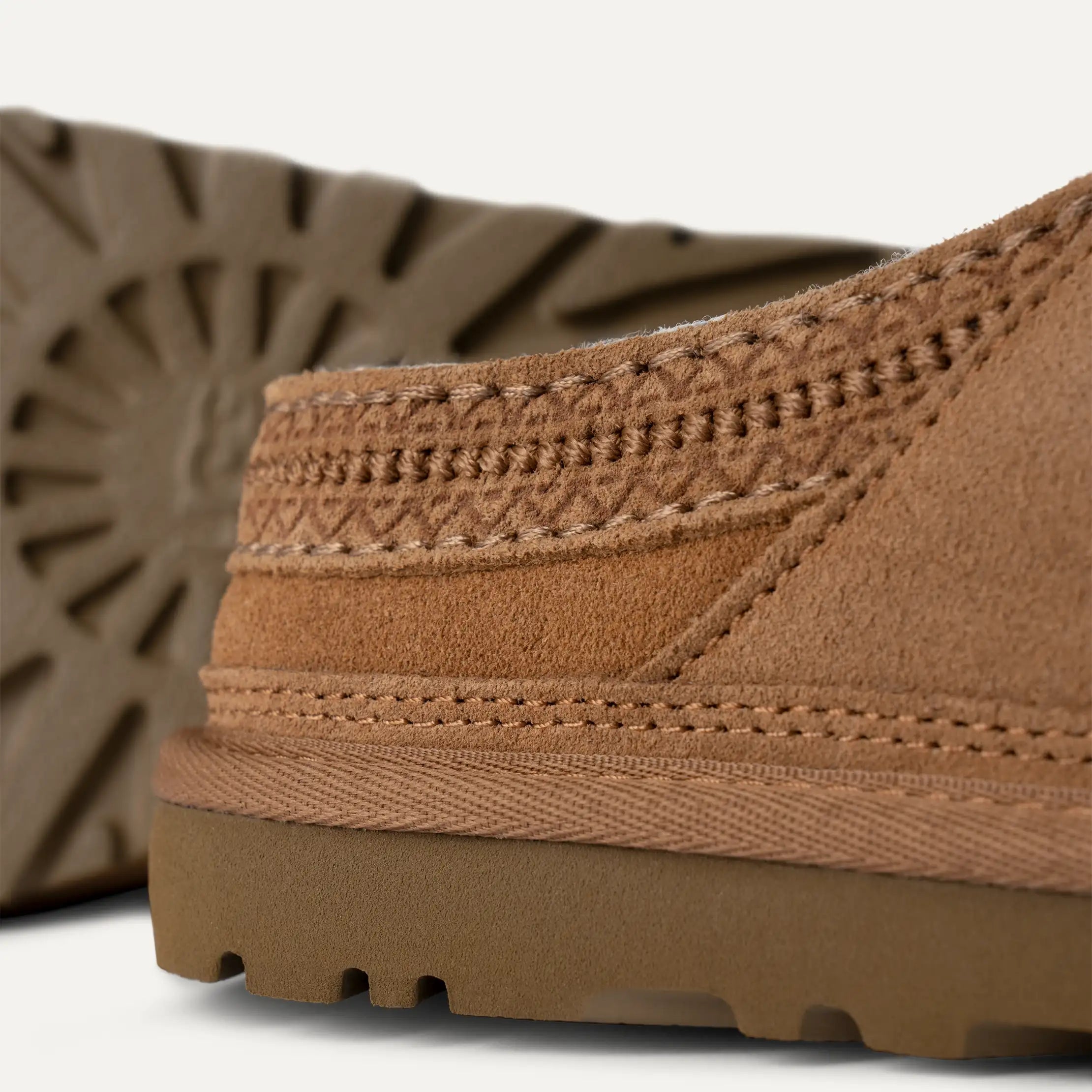 Men's Neuman - CHESTNUT