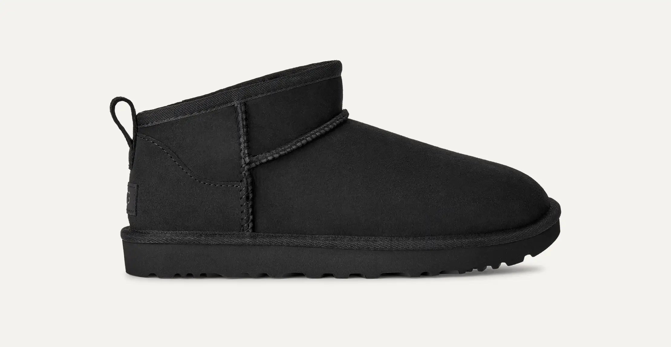 Women's Classic Ultra Mini - BLACK