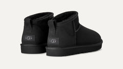 Women's Classic Ultra Mini - BLACK