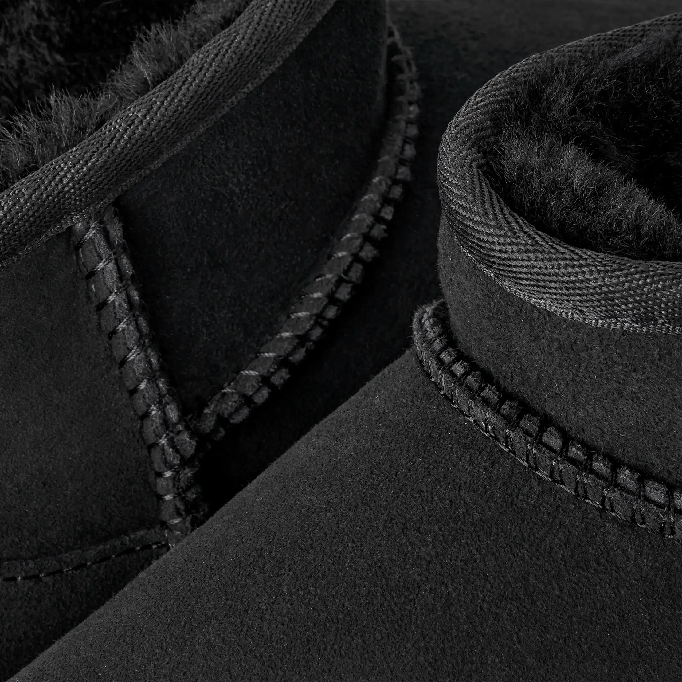 Women's Classic Ultra Mini - BLACK