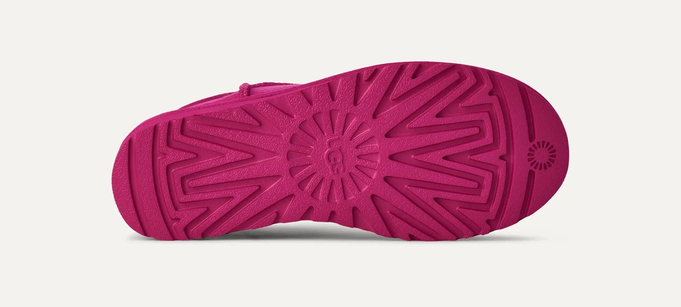 Women's Classic Ultra Mini - DARK PEONY