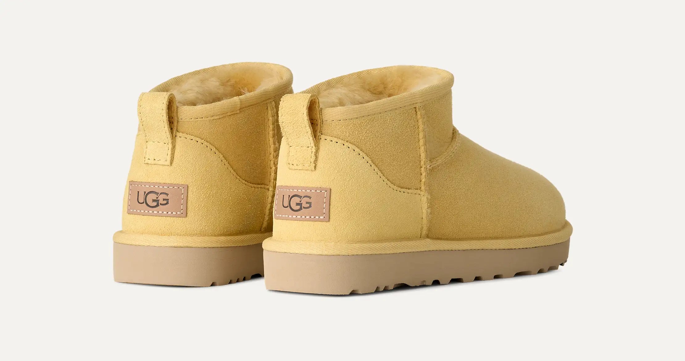 Women's Classic Ultra Mini - MUTED MUSTARD