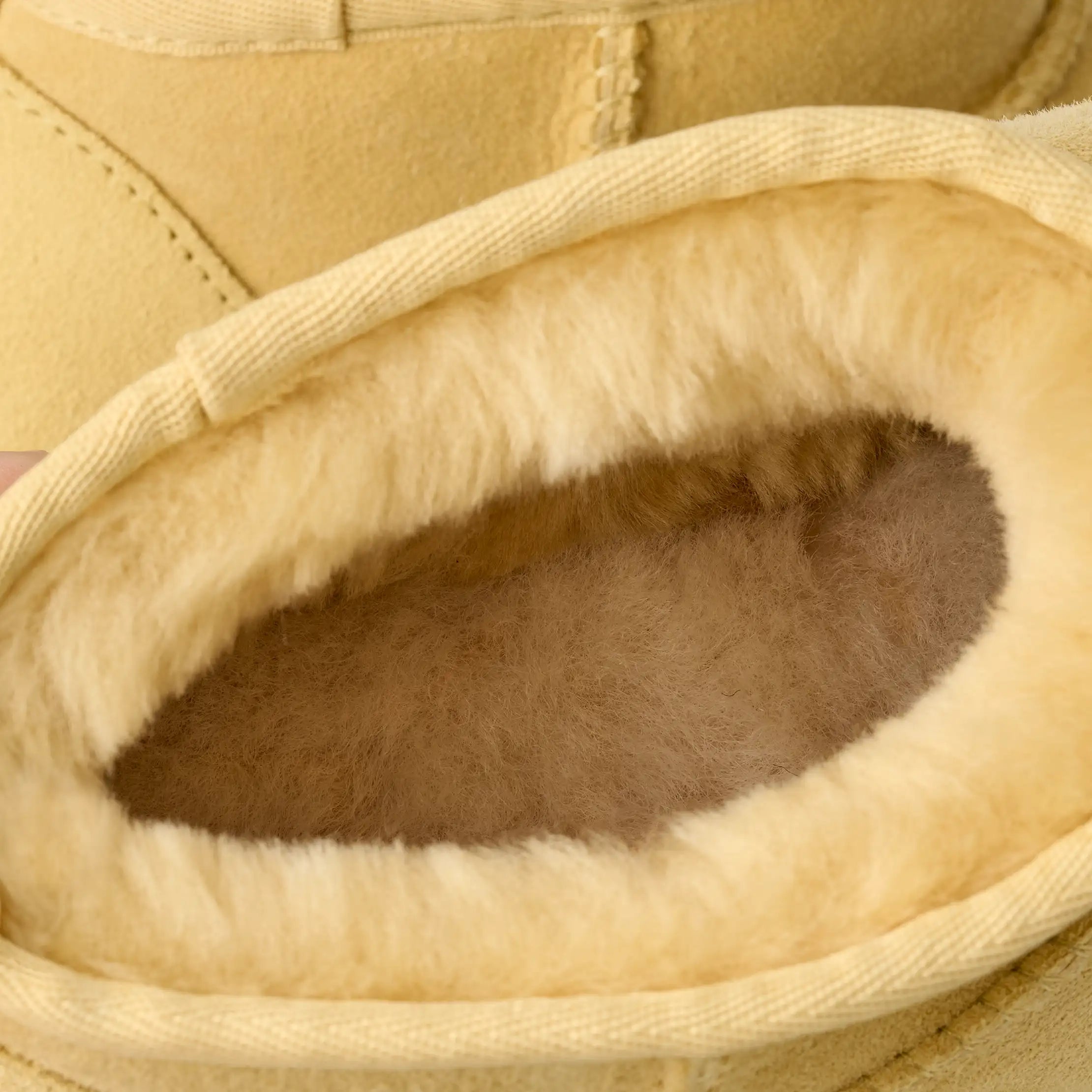 Women's Classic Ultra Mini - MUTED MUSTARD