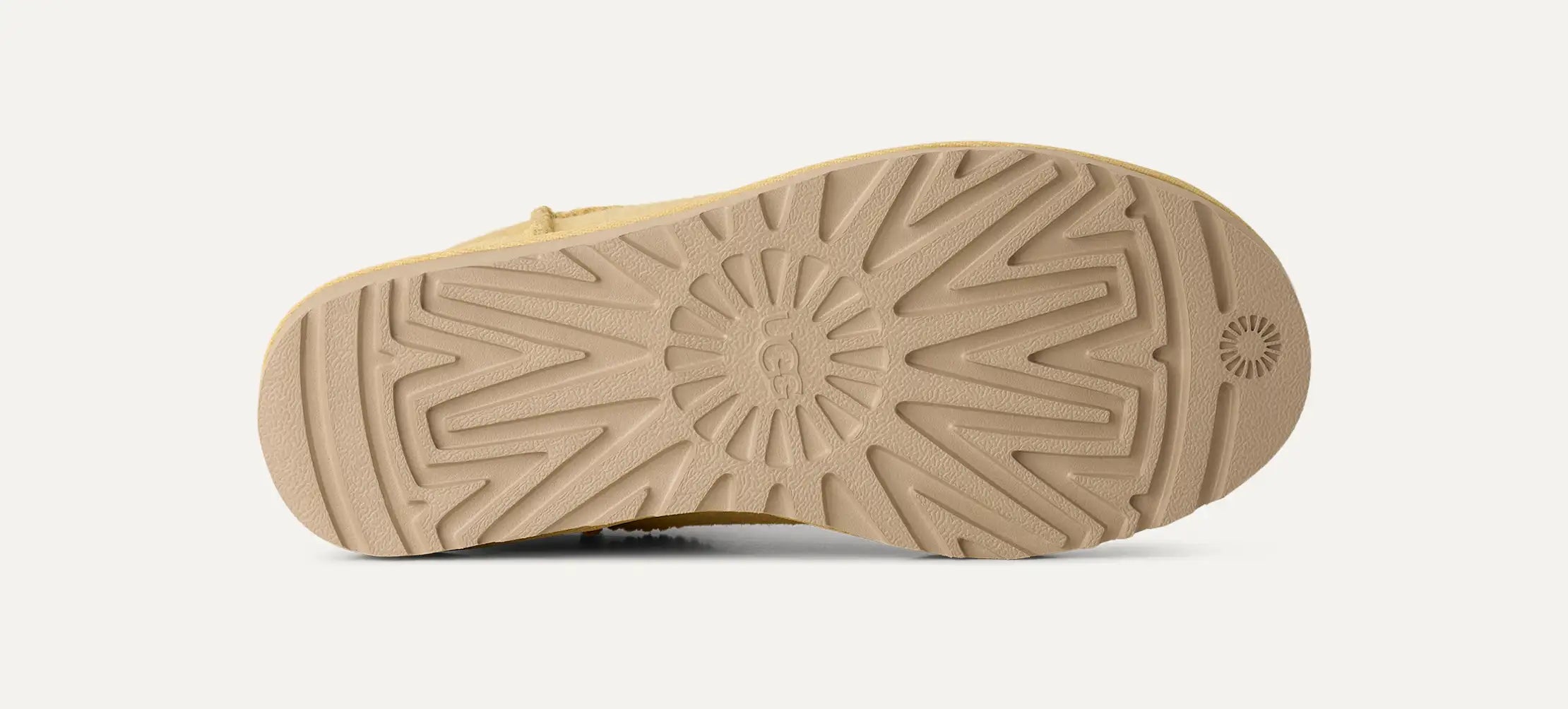 Women's Classic Ultra Mini - MUTED MUSTARD