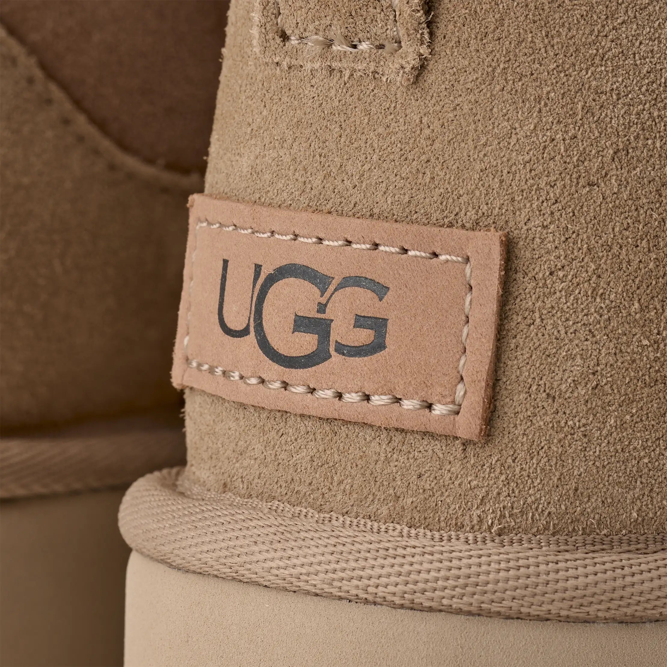 Women's Classic Ultra Mini - SAND