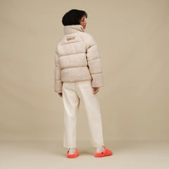 Women's Rib Knit Slouchy Crew 3 Pack - STRAWBERRY / CREAM / COFFEE BERRY