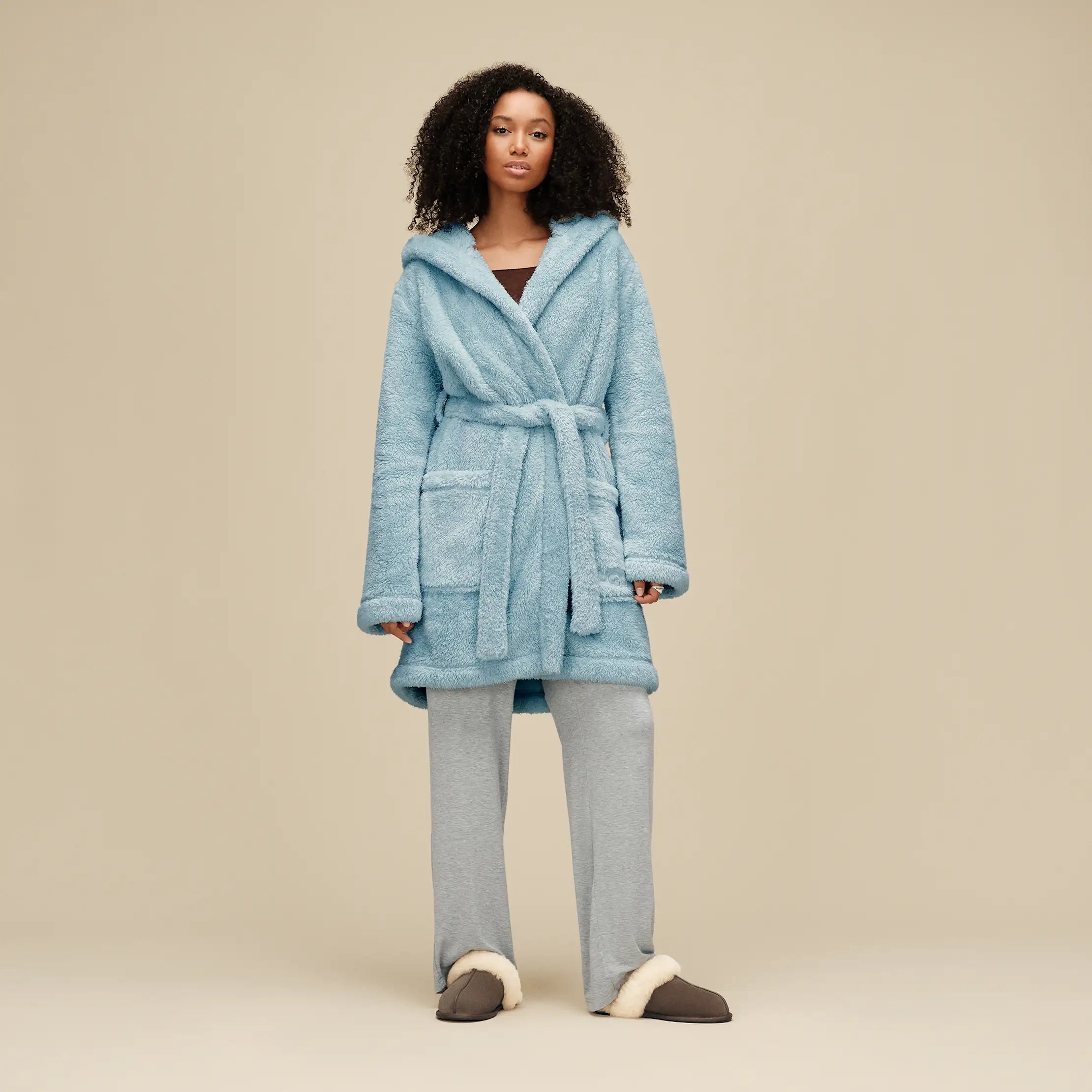 Women's Aarti - SKY BLUE