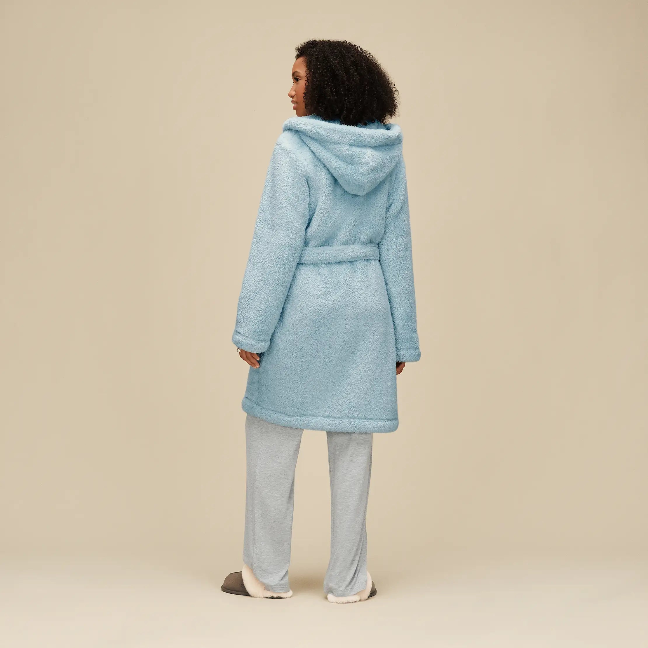 Women's Aarti - SKY BLUE