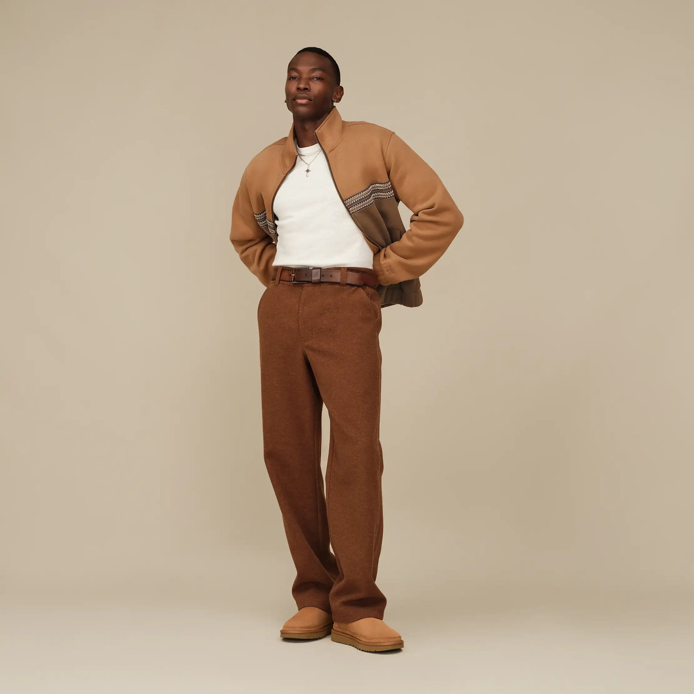 Men's Neumel Chelsea - CHESTNUT