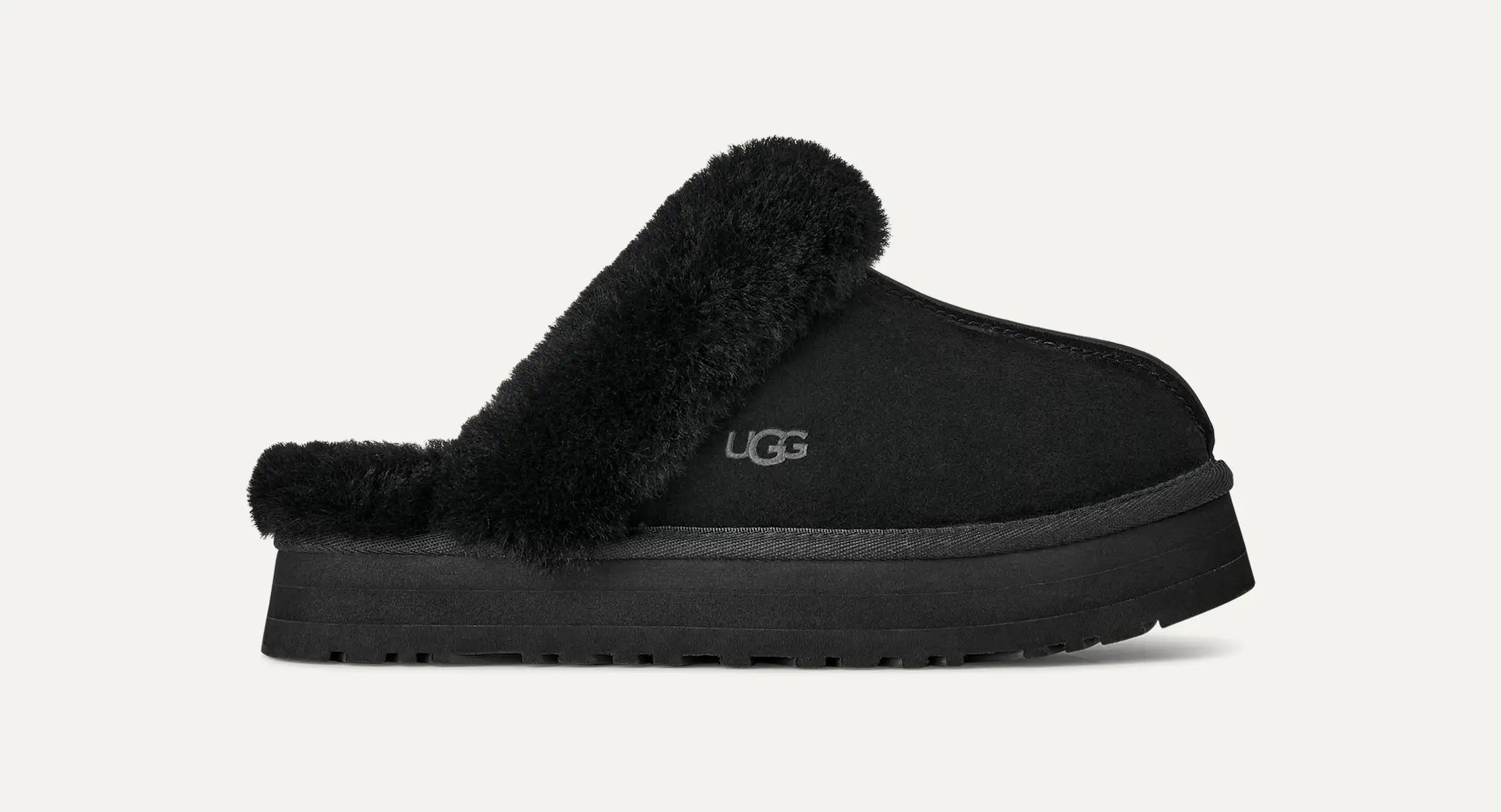Women's Disquette - BLACK