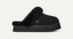 Women's Disquette - BLACK