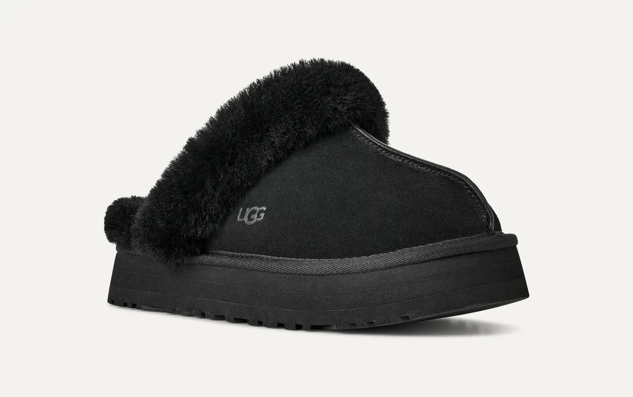 Women's Disquette - BLACK