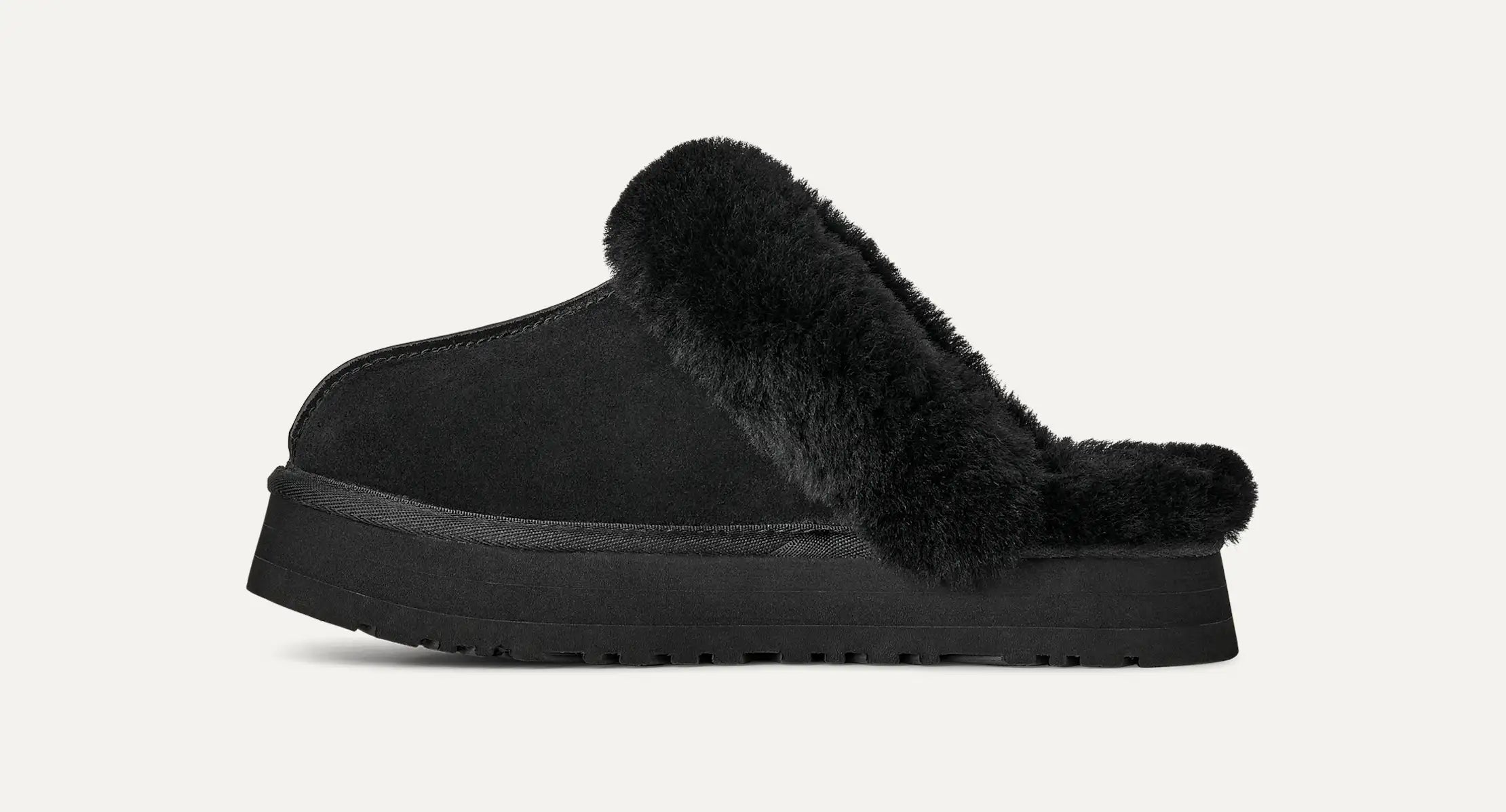 Women's Disquette - BLACK